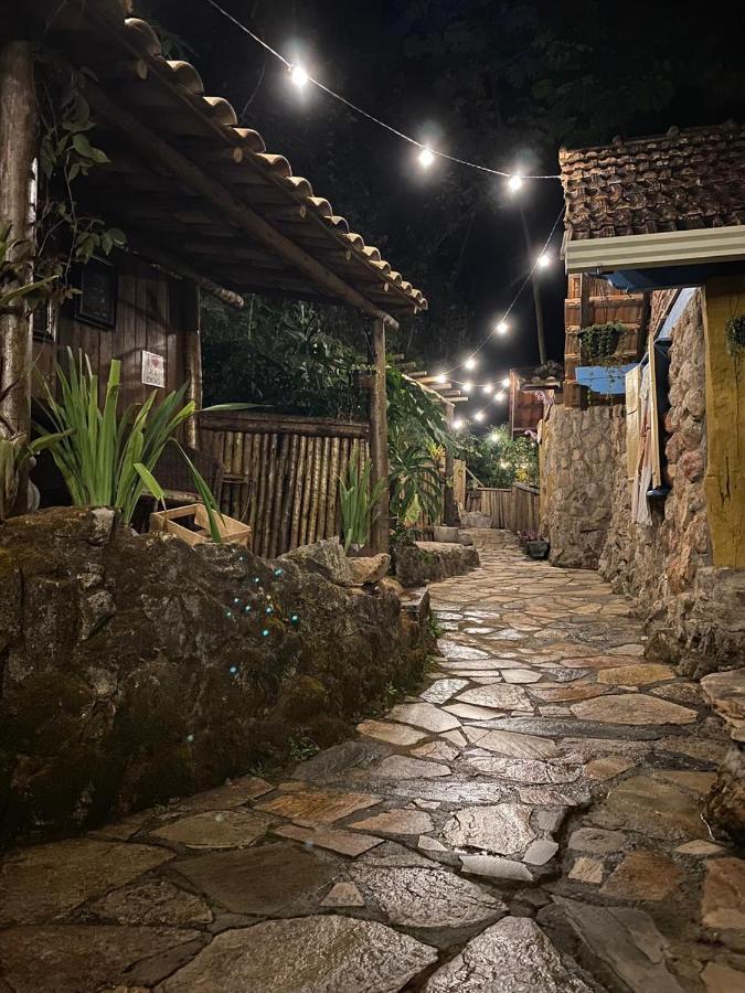 Pousada Lua Bonita ノバ・リマ エクステリア 写真